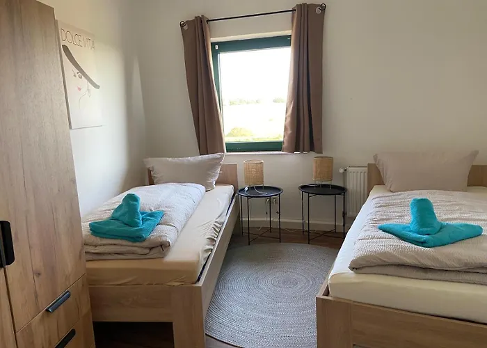 Grosses Familienapartment Ueber 2 Etagen Mit Weitblick In Apartman *