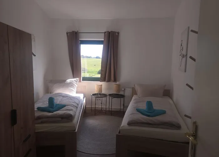 Grosses Familienapartment Ueber 2 Etagen Mit Weitblick In