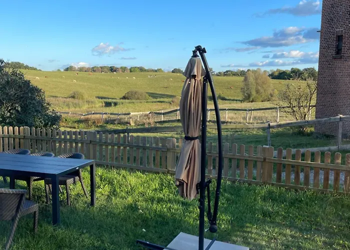 Grosses Familienapartment Ueber 2 Etagen Mit Weitblick In Apartman Neu Gaarz